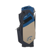 Load image into Gallery viewer, Callaway Golf ORG 14 Cart Bag (Royal/Tan)