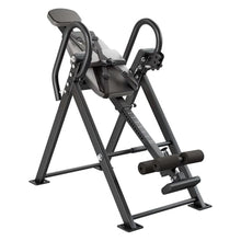 Load image into Gallery viewer, VEVOR Inversion Table, 300 lbs Capacity Heavy Duty Back Inverter Stretcher, Inverted Table with Stable Structure, Dual-Roller Locking, Decompression Tables for Shoulders, Neck, Back, Knees