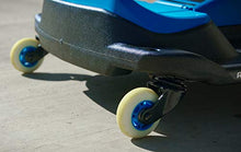 Load image into Gallery viewer, Razor Crazy Cart Shift Electric Go Kart for Kids Ages 6+ - 12V Drifting System, High/Low Speed Switch, Black/Blue