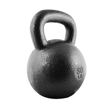 Load image into Gallery viewer, WF Athletic Supply Hammerstone Painted Cast Iron Kettlebells, Available in 10-80 Pounds