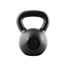 Load image into Gallery viewer, WF Athletic Supply Hammerstone Painted Cast Iron Kettlebells, Available in 10-80 Pounds