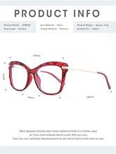 Load image into Gallery viewer, DOERAYMI blue light glasses for woman, computer glasses blue light glasses men premium lenses for daily screen use - work & gaming.