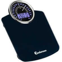 Load image into Gallery viewer, Adamson Hybrid 2-in-1 Analog & Digital Weighing Scale for Body Weight up to 400lbs