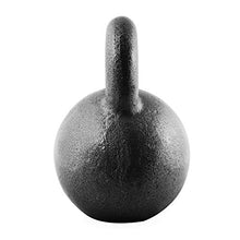 Load image into Gallery viewer, WF Athletic Supply Hammerstone Painted Cast Iron Kettlebells, Available in 10-80 Pounds