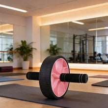 Load image into Gallery viewer, Outanaya Ab Roller Abdominal Wheel for Men Women Lightweight Core Fitness Equipment
