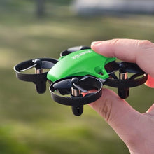 Load image into Gallery viewer, V995 Mini Drone for Kids and Beginners, Indoor Outdoor Quadcopter Plane for Boys Girls