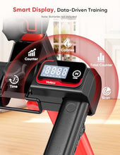 Load image into Gallery viewer, YOLEO Steppers for Exercise at Home, Adjustable Stair Stepper with 3 Workout Modes