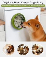 Load image into Gallery viewer, Dog Lick Bowl for Dogs S, Lick Mat, Dog Slow Feeder