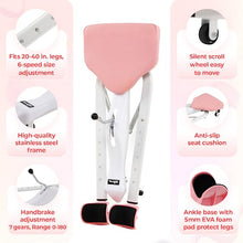 Load image into Gallery viewer, Yes4All Leg Split Machine Leg Stretcher Machine For Flexibility Of Stretching Equipment Suitable For Gymnastics Other Sports