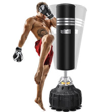 Load image into Gallery viewer, Dripex Freestanding Punching Bag- Heavy Boxing Bag with Stand for Adult Youth - Men StandingBoxing Bags for Home Gym