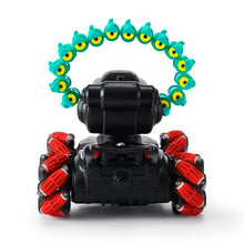 Load image into Gallery viewer, BOKSYUR Rc Car Shoot SoftBullet,Fits for Nerf,Rc Tank that Shoots,Battle ANK with Remote Control Tank
