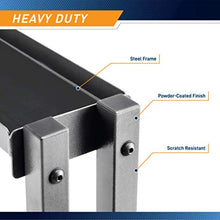Load image into Gallery viewer, Marcy Combo Weights Storage Rack for Dumbbells DBR-0117 gray 18.00 x 36.00 x 54.00 inches