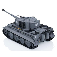 Load image into Gallery viewer, TOUCAN RC HOBBY 1/24 RC Battle Tank Taigen Tiger I Remote Control Infrared Combat Military Tanks