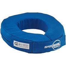 Load image into Gallery viewer, Fire Retardant Cotton Neck Brace, 3.3-1 SFI Rated, Blue Color