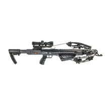 Load image into Gallery viewer, Killer Instinct Burner 415 FPS Crossbow Package Basic Bundle (Gray Camo)
