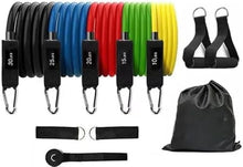 Load image into Gallery viewer, Ab Roller Home Gym Equipment – 4 Wheels Ab Wheel Muscle Roller with Built-in Tracker
