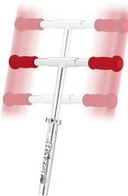 Load image into Gallery viewer, Razor A5 Lux Scooter - Red