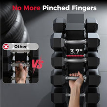 Load image into Gallery viewer, AKYEN A-Frame Dumbbell Rack Stand Only, Weight Rack for Dumbbells