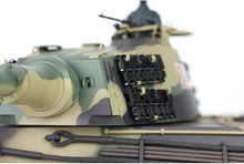 Load image into Gallery viewer, Heng Long US in Stock 2.4G 1/16 Tk7.0 Plastic RTR RC Tank Toys - German King Tiger