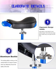 Load image into Gallery viewer, Single Wheel Unicycles 16in Wheel Trainer Unicycles for Adults Kids, One Wheel Balance Bike for Teens Men Woman Boys Girls