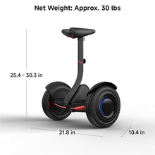 Load image into Gallery viewer, Segway Ninebot S2 Electric Self-Balancing Scooter - Master Your Commute w/t 11.2 mph Max. Speed, 21.7 Mi Range