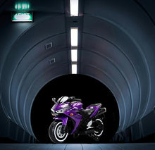 Load image into Gallery viewer, Electric Ride-On Motorcycle for Kids with 12V Motor, Training Wheels, Manual Throttle