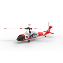 Load image into Gallery viewer, RC Helicopter, UH-60 2.4G 5CH Flybarless Brushless Scale RC Aircraft with Altitude Hold, Optical Flow Positioning
