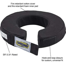 Load image into Gallery viewer, Fire Retardant Cotton Neck Brace, 3.3-1 SFI Rated, Blue Color