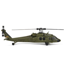 Load image into Gallery viewer, Black Hawk Helicopter for Adults, WL K170 Black Hawk UH-60L 170 2.4G 4CH Flybarless