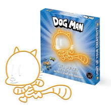 Load image into Gallery viewer, Officially Licensed Dog Man's Cat Kid Neon Signs for Wall Decor, Lil' Petey LED Light Up Sign for Bedroom, Kids' Room,Game Room, Party, Perfect Birthday/Christmas Gift for Dog Man Lovers & Fans