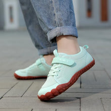 Load image into Gallery viewer, KUBUA Kids Barefoot Shoes for Boys Girls Zero Drop Minimalist Sneakers