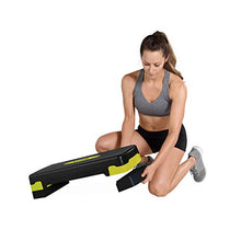 Load image into Gallery viewer, Tone Fitness Aerobic Step, Yellow | Exercise Step Platform