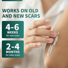 Load image into Gallery viewer, Protect Life Silicone Scar Cream for Scars, Injury & Keloid Scars. Moisturising, Rejuvenating Silicone Scar Cream for Old & New Scars, Non-Greasy
