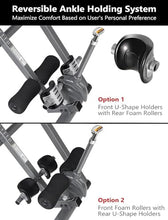 Load image into Gallery viewer, Verakare ITX9550 Heavy Duty Inversion Table
