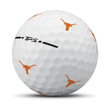 Load image into Gallery viewer, TaylorMade Golf 2024 TP5 PIX Golf Balls, Texas Longhorns, 1 Dozen