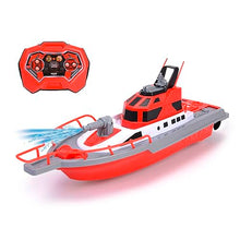 Load image into Gallery viewer, 15" RC Rescue Boat with Working Water Pump