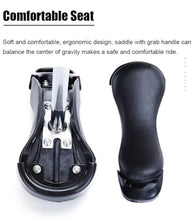 Load image into Gallery viewer, 20" Adult's Unicycle for Men/Women/Big Kids, Loads 220lbs,with Anti-Skid Alloy Rim and Pedal Adjustable Height ,Fitness Exercise(20inch)