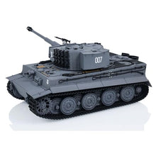 Load image into Gallery viewer, TOUCAN RC HOBBY 1/24 RC Battle Tank Taigen Tiger I Remote Control Infrared Combat Military Tanks