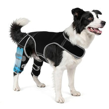 Load image into Gallery viewer, WZXOZYNG Dog Leg Braces for Torn ACL Hind Leg, Adjustable Dog Knee Brace with 4 Stabilizers, for Dogs with Torn ACL/CCL, Luxating Patella, Ligament Issues & Hip Dysplasia, Small to Large Dogs (M)