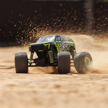 Load image into Gallery viewer, RC Truck 1/16 Gorgon GROM 4X4 RTR Brushed Monster Truck (Battery & Charger Included), Yellow