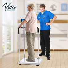 Load image into Gallery viewer, VivaComfort Medical Grade Digital Scale with Handles for Elderly, Bariatric Physician Scales, 660 lb / 300 kg Weight Capacity