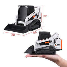 Load image into Gallery viewer, Maisto Tech Remote Control Work Machines Bobcat T590 Track Loader