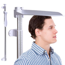 Load image into Gallery viewer, Wall Wall Mounted Height Measuring Rod – Portable Stadiometer 10–225 cm / 3.9–88.6 in – Height Measurement Tool for Kids & Adults – Ideal for Home, Office, Nurse Station