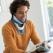 Load image into Gallery viewer, Miami J Select Cervical Collar - Neck Brace for Restricting Cervical Motion-Nerve & Post-Surgery Relief, Neck Pain Relief, Decompression & Support - Universal Rigid Posture Corrector