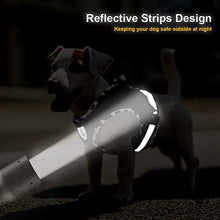 Load image into Gallery viewer, FEimaX Dog Harness and Leash Set for Walking, Soft Mesh Adjustable Easy Control Lightweight Cat Vest Harnesses with Reflective Strips, Escape Proof Small Dogs Cats Vests