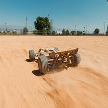 Load image into Gallery viewer, RC Car Typhon GROM 4X4 223S BLX BRUSHLESS Small Scale Buggy RTR (Battery and Charger Not Included) with DSC, Silver