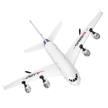 Load image into Gallery viewer, RC Airplane, XK A120 A380 Aircar Model Plane, 3CH 2.4G Remote Control Airplane, EPP Fixed-Wing RC Aircraft RTF Toy for Kids and Adults