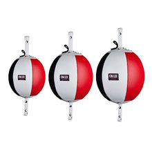 Load image into Gallery viewer, Ringside Leather Boxing Double End Bag, 9 inches
