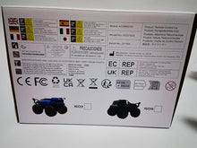 Load image into Gallery viewer, Amphibious Remote Control Car for Kids, 1:16 RC Trucks 4WD Offroad All Terrain, DIY Pick-up Toys Waterproof Monster Truck,60Mins+ Play Time