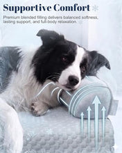 Load image into Gallery viewer, Cooling Dog Bed/Mat for Couch,Medium Size(41" x 37") Cooling Mat for Dog
